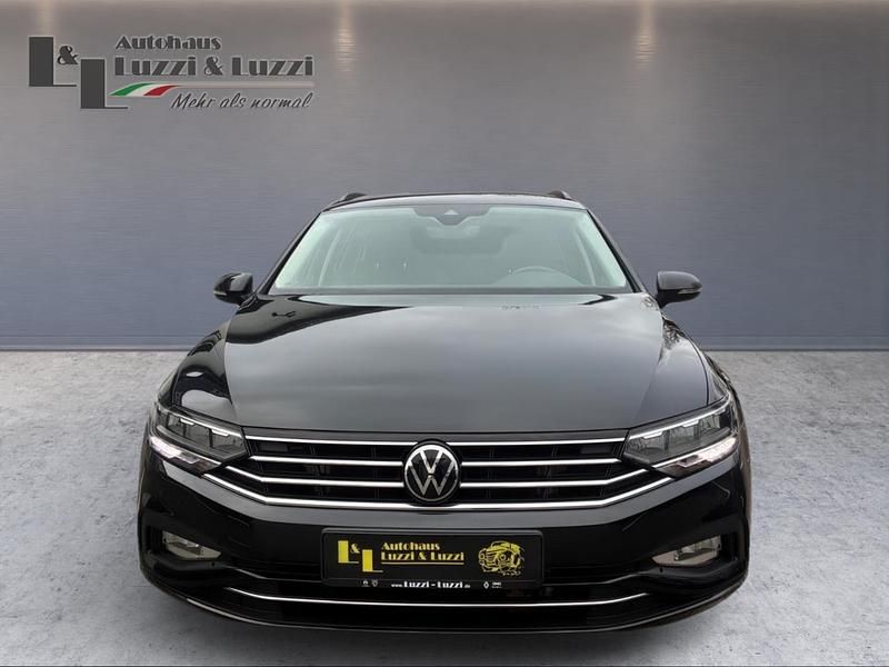 Gebraucht VW Passat Business 200 PS (147 kW) 2023 Schwarz Limousine