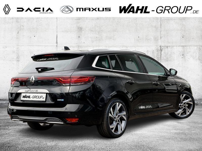Gebraucht Renault Mégane IV R.S. 158 PS (116 kW) 2022 Schwarz Kombi