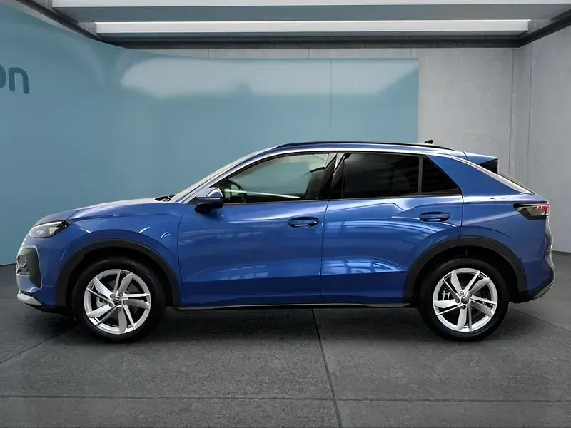 Gebraucht VW T-Roc Cabriolet 150 PS (110 kW) 2026 Blau SUV