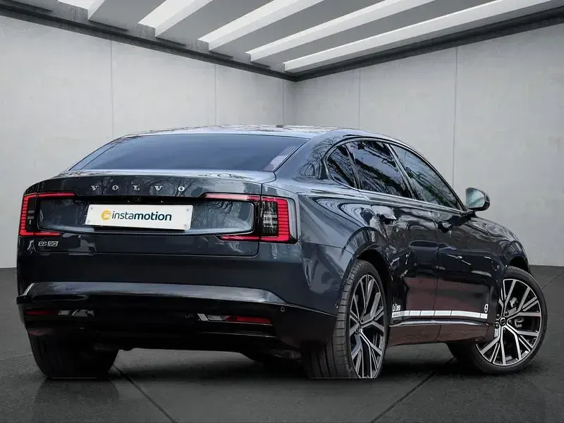 Gebraucht Volvo ES90 Ultra 244 kW (333 PS) 2026 Blau Limousine