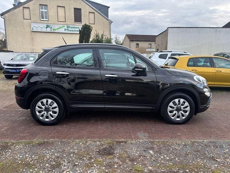 Gebraucht Fiat 500X Cross 150 PS (110 kW) 2021 Schwarz SUV