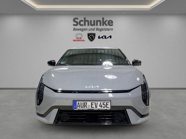 Gebraucht Kia EV4 GT-Line 150 kW (204 PS) 2025 Grau Kleinwagen