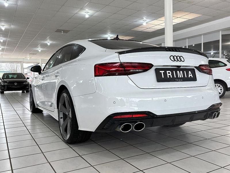 Gebraucht Audi S5 Sportback Sport 341 PS (250 kW) 2022 Weiß Kleinwagen