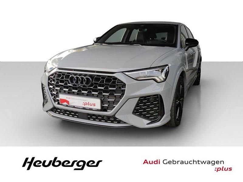 Nardograu Gebraucht 2021 Audi RS Q3 Sportback Sport SUV | 44.980 € (Superpreis) - Bild 1/4
