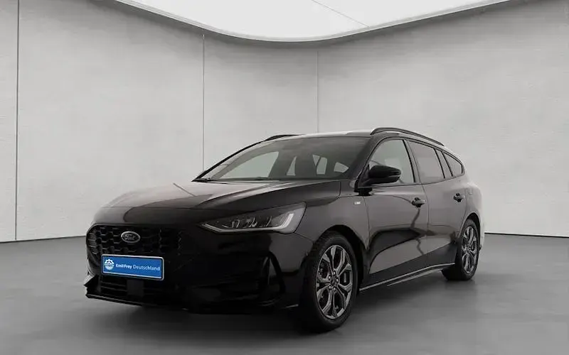 Gebraucht Ford Focus ST-Line X 155 PS (114 kW) 2024 Kombi
