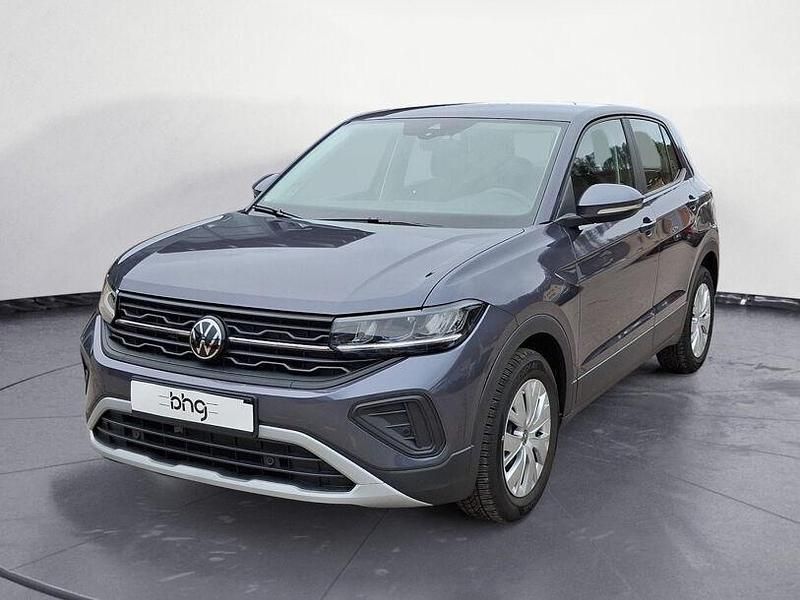 Gebraucht VW T-Cross 95 PS (69 kW) 2025 Grau SUV