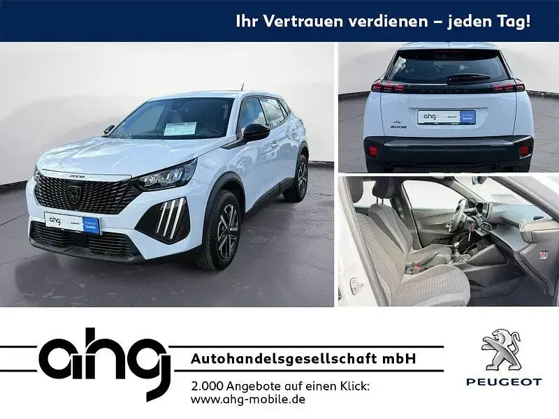 Gebraucht Peugeot 2008 Active 101 PS (74 kW) 2024 SUV