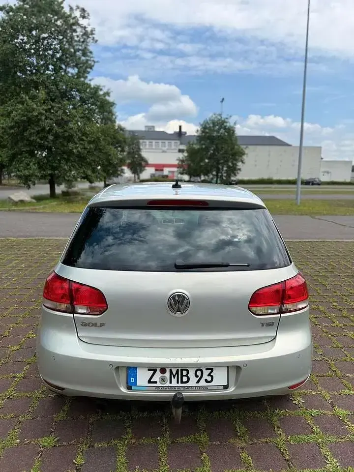 Gebraucht VW Golf VII Match 105 PS (77 kW) 2012 Limousine