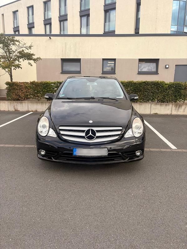 Schwarz Gebraucht 2007 Mercedes 320 AMG SUV | 7.500 € (Guter Preis) - Bild 1/4