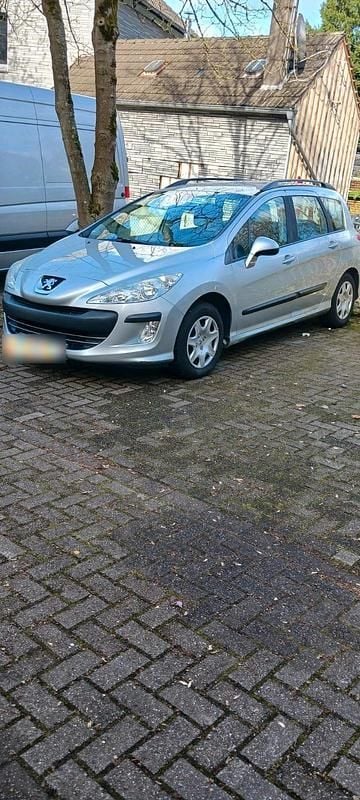 Gebraucht Peugeot 307 2011 Silber Kombi
