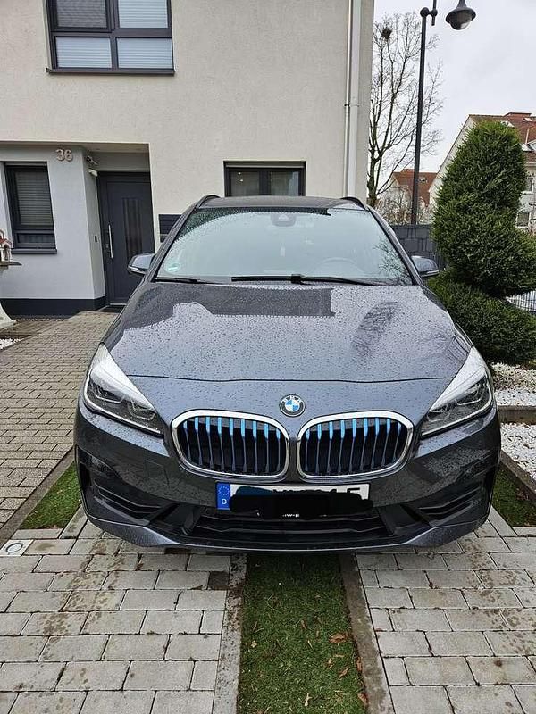 Gebraucht BMW 225 Advantage 224 PS (164 kW) 2018 Grau Kombi