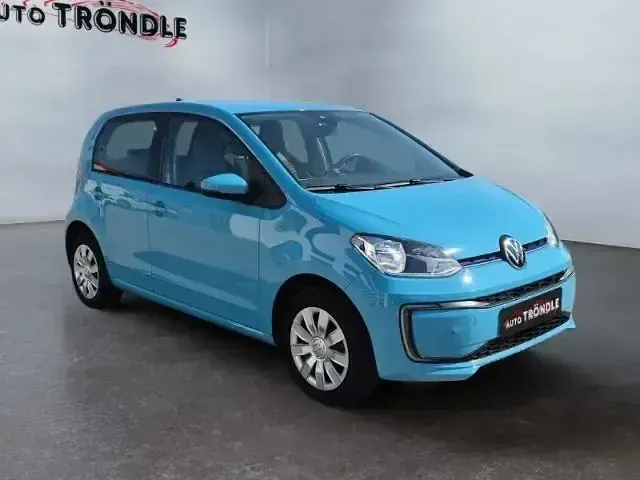 Używany VW e-up! 61 kW (83 KM) 2021 Niebieski Hatchback