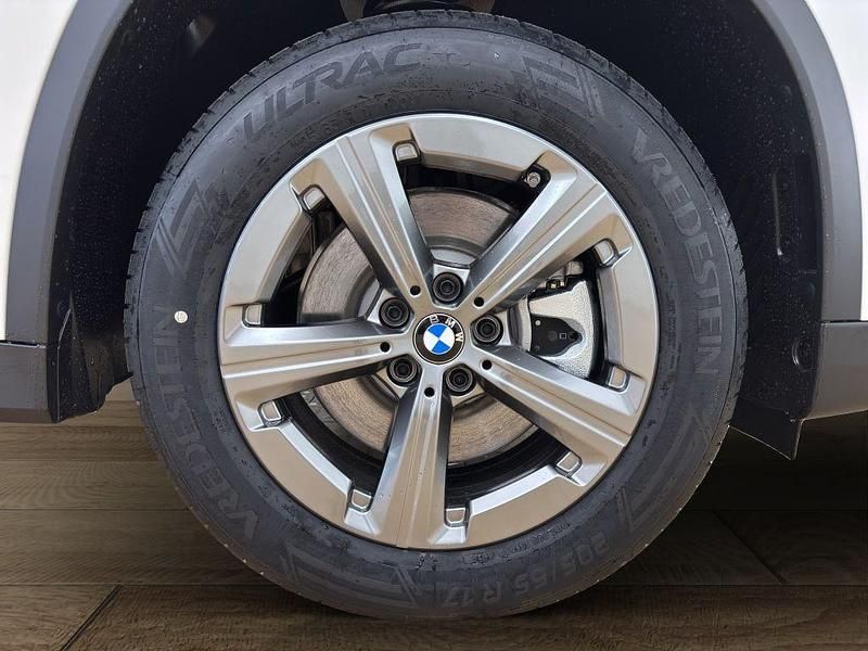 Neu BMW X1 Performance 170 PS (125 kW) 2025 Weiß SUV