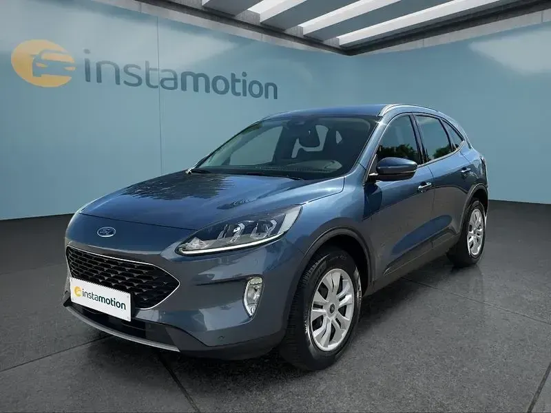 Gebraucht Ford Kuga Cool & Connect 150 PS (110 kW) 2023 Blau SUV