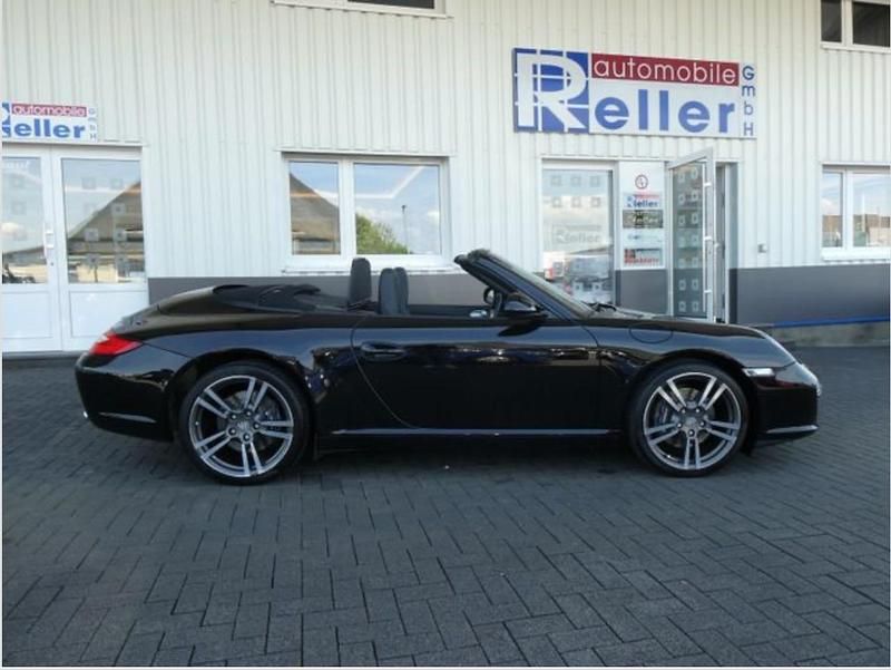 Usado Porsche 997 Black Edition 345 CV (253 kW) 2011 Descapotable