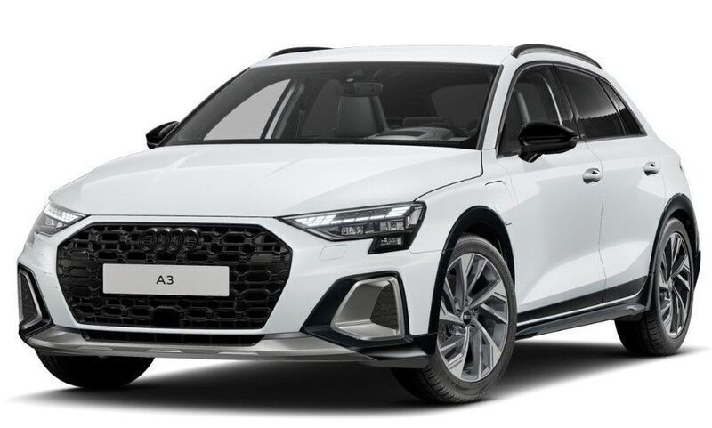 Weiß Neu 2025 Audi A3 e-tron Ambiente Kleinwagen | 59.490 € - Bild 1/4