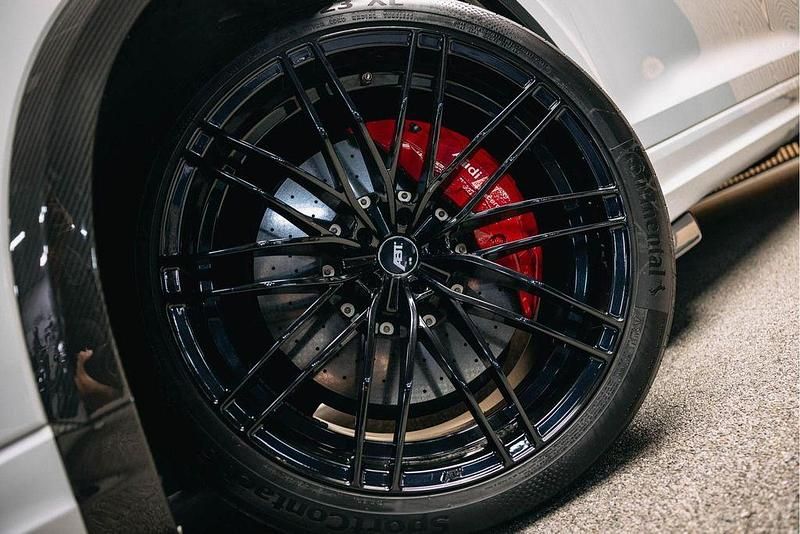 Gebraucht Audi RS Q8 Exclusive 751 PS (552 kW) 2022 Weiß SUV