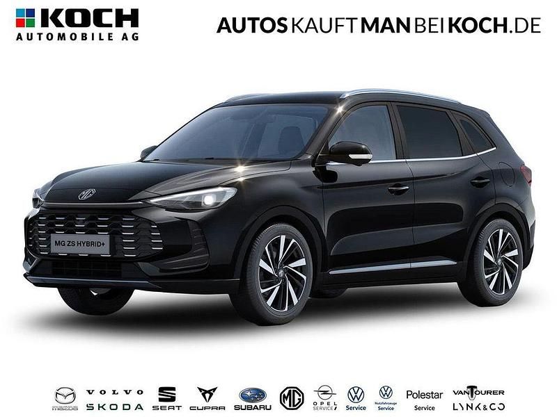 Pebble black Gebraucht 2025 MG ZS Limousine | 25.990 € (Superpreis) - Bild 1/4