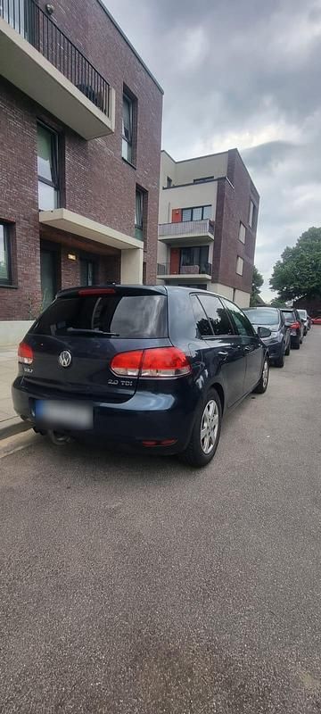 Gebraucht VW Golf VII 140 PS (102 kW) 2012 Blau Limousine