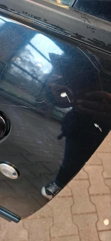 Gebraucht Mitsubishi Colt 95 PS (69 kW) 2008 Schwarz Kleinwagen