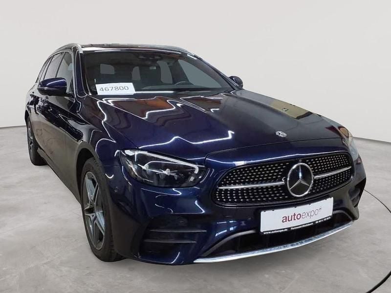 Gebraucht Mercedes E300 AMG line 194 PS (142 kW) 2023 Kombi