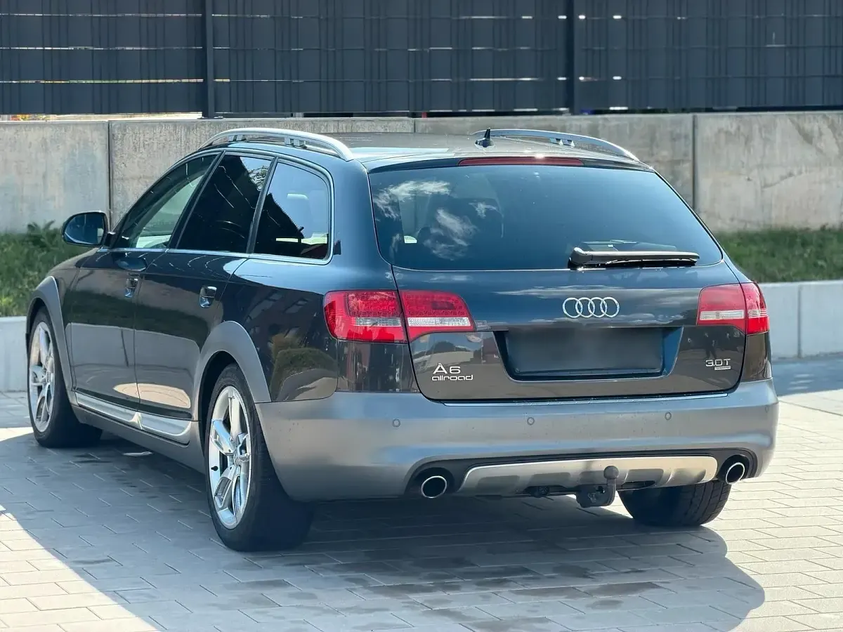 Gebraucht Audi A6 Allroad Advanced 290 PS (213 kW) 2009 Grau Kombi