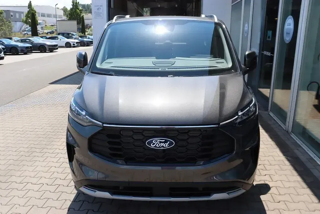 Neu Ford Tourneo Active 170 PS (125 kW) 2026 Grau Van / Kleinbus