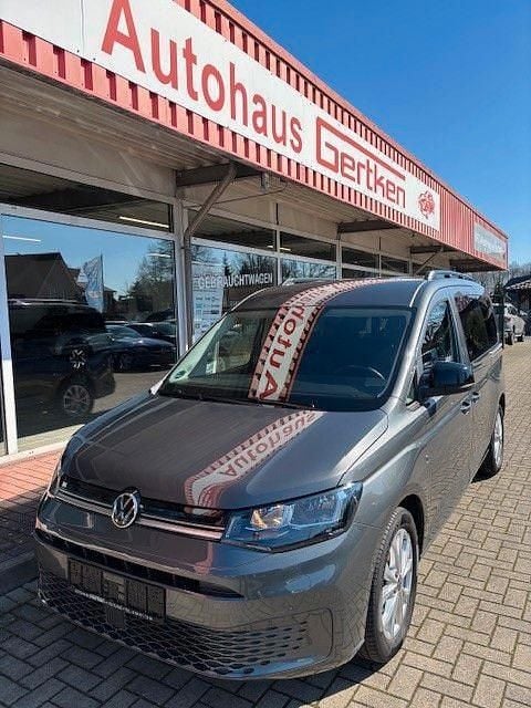 Gebraucht VW Caddy Maxi Life 122 PS (89 kW) 2022 Grau Van / Kleinbus