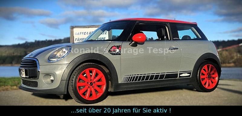 Gebraucht Mini John Cooper Works 102 PS (75 kW) 2017 Grau Kleinwagen
