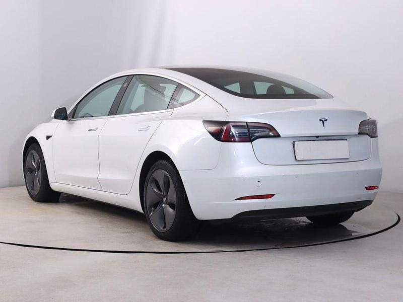 Gebraucht Tesla Model 3 208 kW (283 PS) 2020 Weiß Limousine
