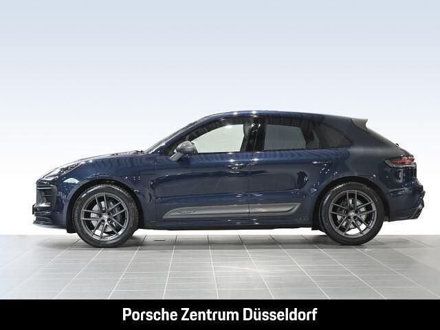 Gebraucht Porsche Macan Sport 265 PS (194 kW) 2023 Nachtblaumetallic SUV