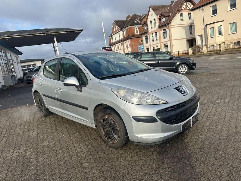 Gebraucht Peugeot 207 Tendance 89 PS (65 kW) 2007 Grau Limousine