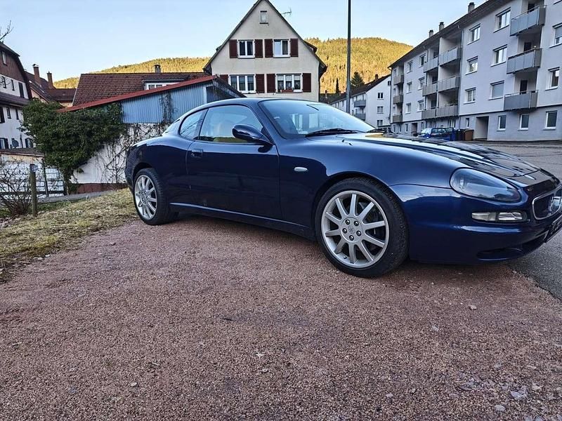 Gebraucht Maserati 3200 GT 370 PS (272 kW) 2000 Blau Coupé