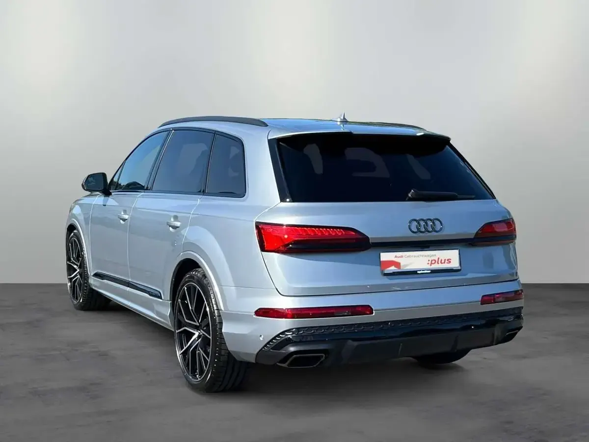 Gebraucht Audi Q7 S-Line 286 PS (210 kW) 2025 Satellitsilber metallic SUV