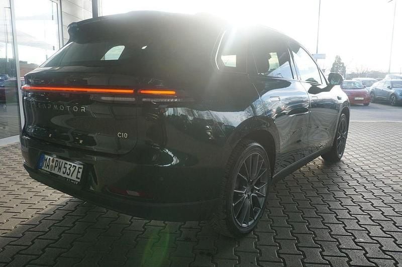 Gebraucht Leapmotor C10 160 kW (218 PS) 2025 Grün SUV