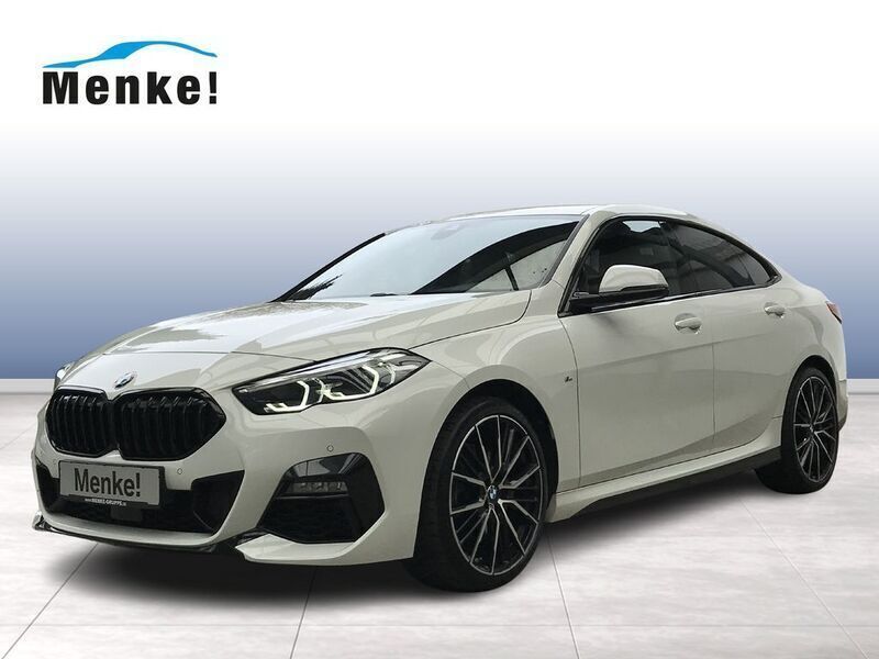 Weiß Gebraucht 2023 BMW 218 M Sport Coupé | 27.849 € (Fairer Preis) - Bild 1/4