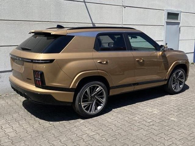 Używany SsangYong Actyon 163 KM (119 kW) 2025 Andere farbe metallic SUV