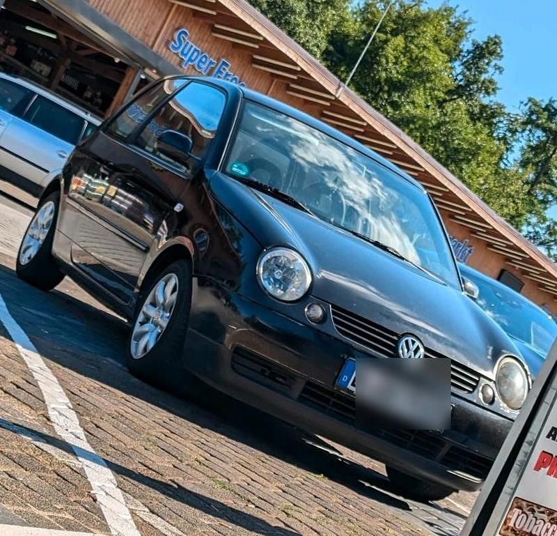 Schwarz Gebraucht 2002 VW Lupo Kleinwagen | 1.300 € (Fairer Preis) - Bild 1/1