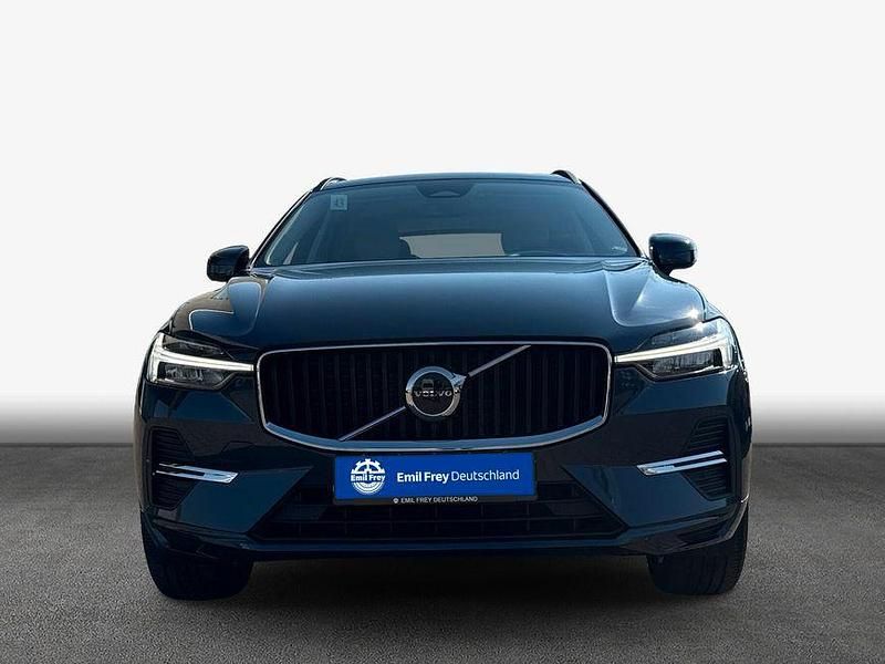 Gebraucht Volvo XC60 Core 197 PS (144 kW) 2022 Blau SUV