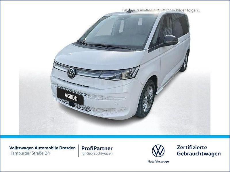 Occasion VW Multivan Life 204 ch (150 kW) 2022 Blanc Monospace