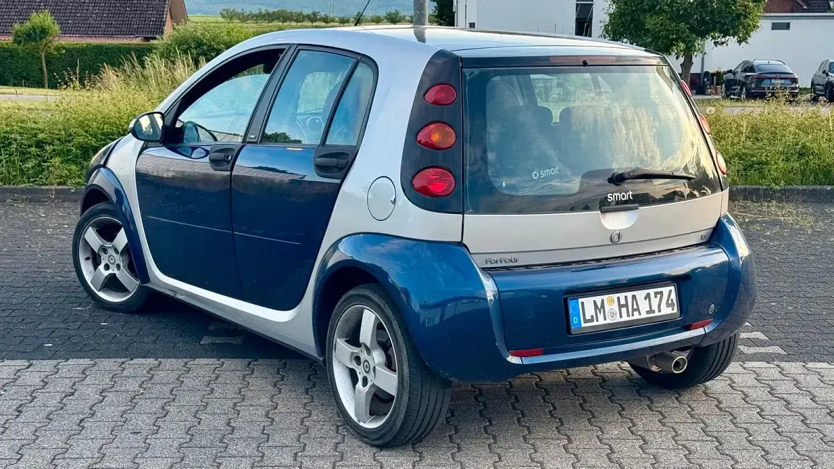 Gebraucht Smart ForFour Pulse 95 PS (69 kW) 2005 Andere farben Kleinwagen