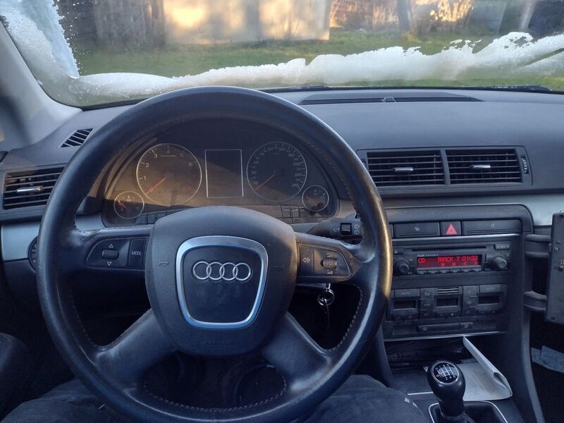 Gebraucht Audi A4 Sport 256 PS (188 kW) 2005 Schwarz Kombi