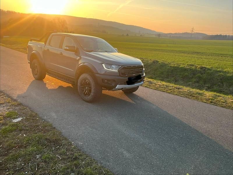Gebraucht Ford Ranger Raptor 212 PS (155 kW) 2020 Grau Pickup