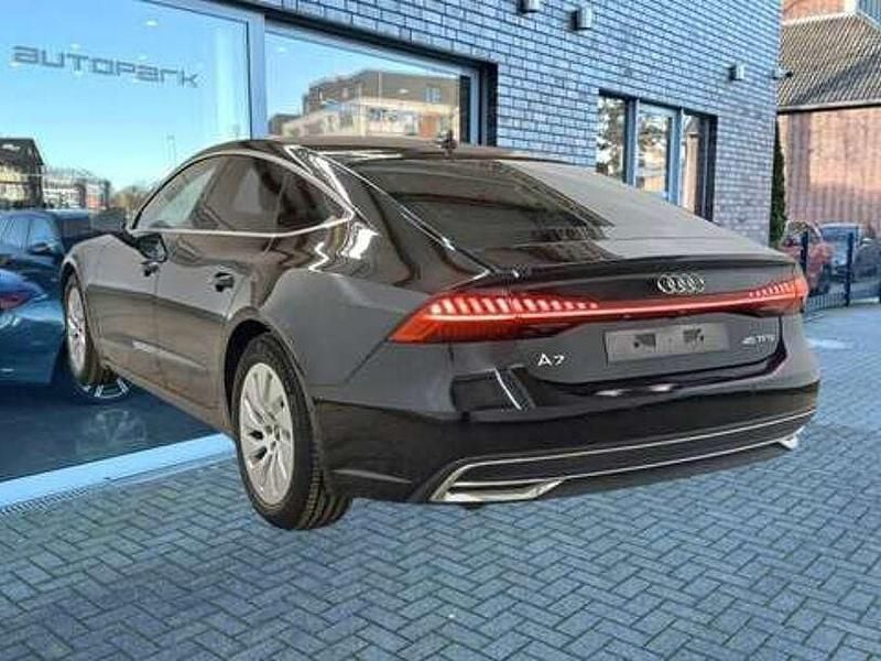 Gebraucht Audi A7 Sportback Basis 265 PS (194 kW) 2023 Schwarz Kleinwagen