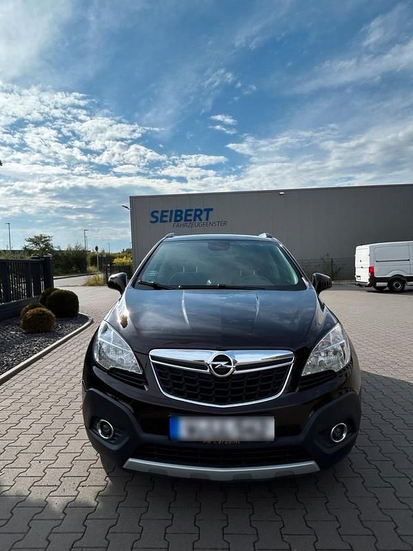 Gebraucht Opel Mokka 140 PS (102 kW) 2014 Braun SUV