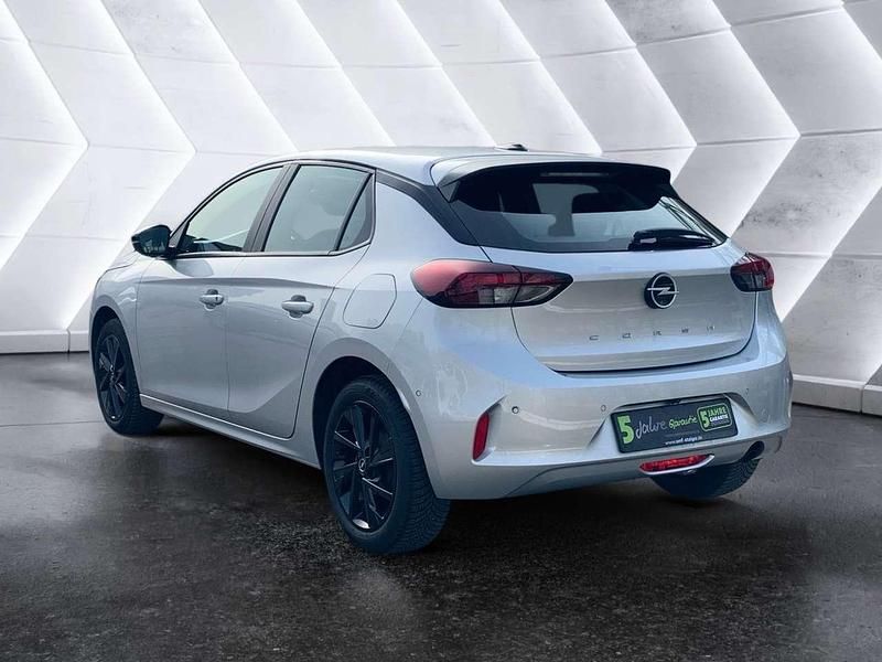 Gebraucht Opel Corsa 75 PS (55 kW) 2024 Grau/typ aussenverkleidung met Kleinwagen