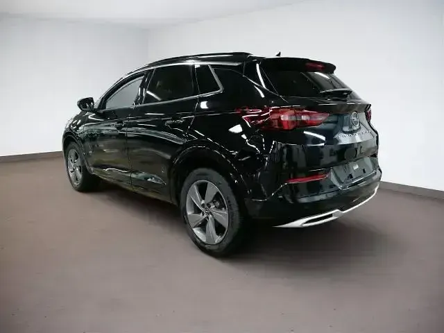 Gebraucht Opel Grandland X Elegance 131 PS (96 kW) 2023 Schwarz SUV