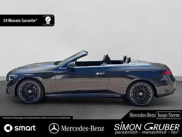 Gebraucht Mercedes CLE200 AMG 204 PS (150 kW) 2025 Grau Cabrio