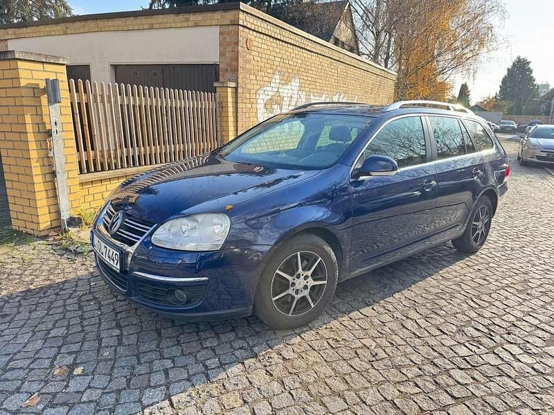Other Gebraucht 2009 VW Golf V Sportline Kombi | 900 € (Superpreis) - Bild 1/3