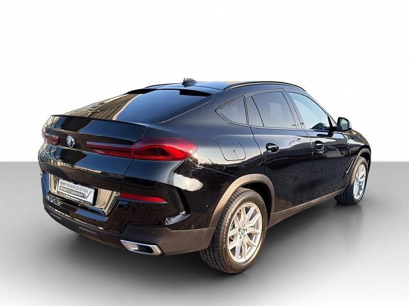 Gebraucht BMW X6 Sport Line 286 PS (210 kW) 2022 Schwarz SUV